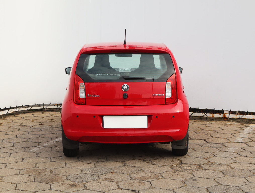 Skoda Citigo