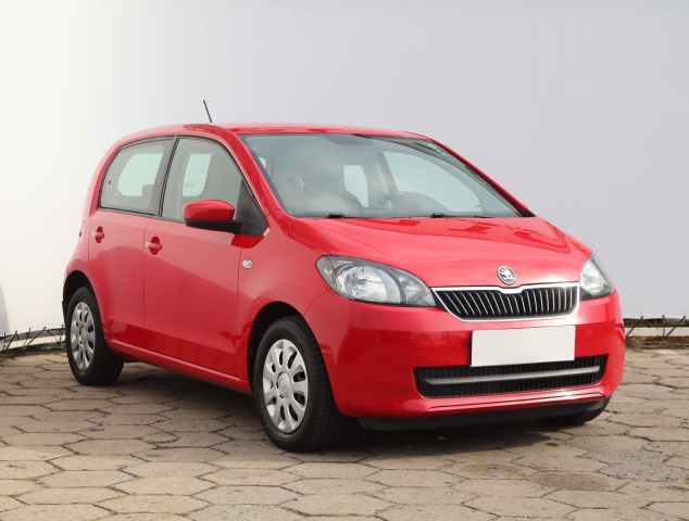 Skoda Citigo 2013