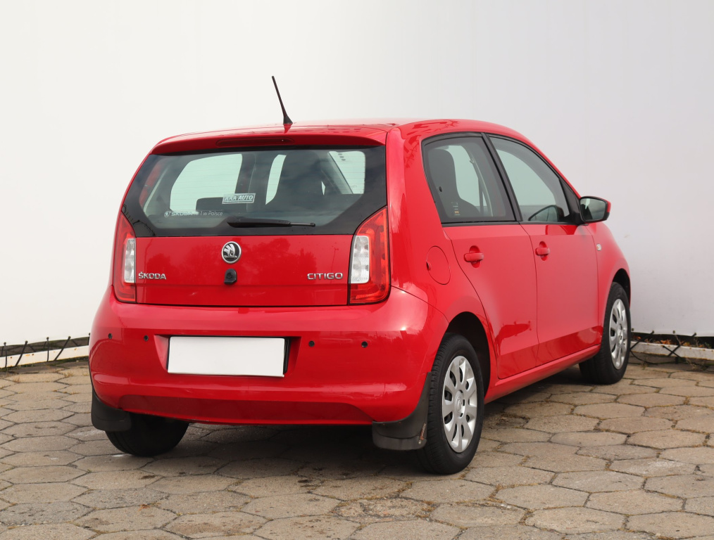 Skoda Citigo