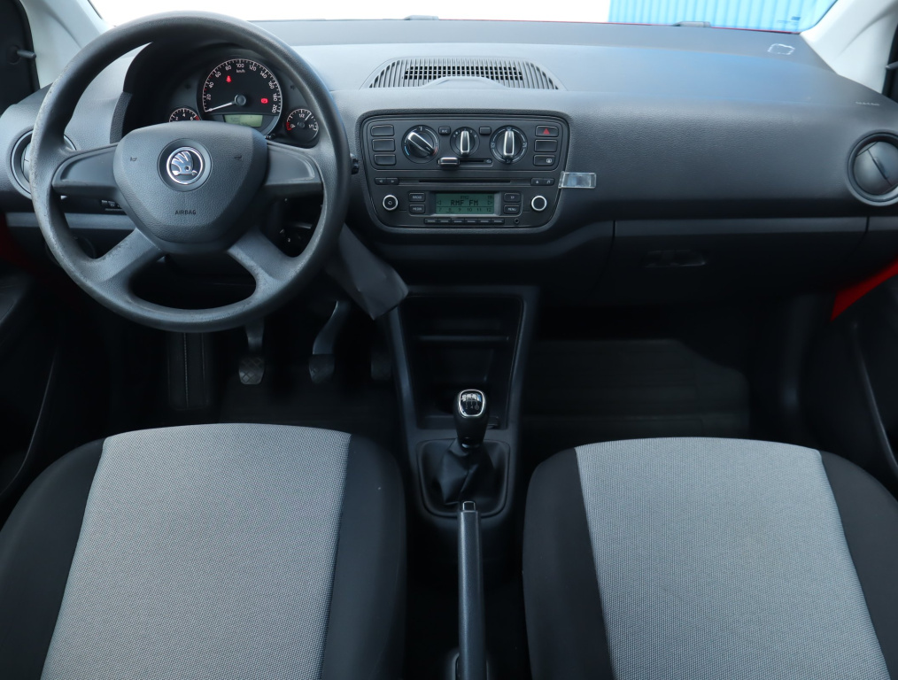 Skoda Citigo