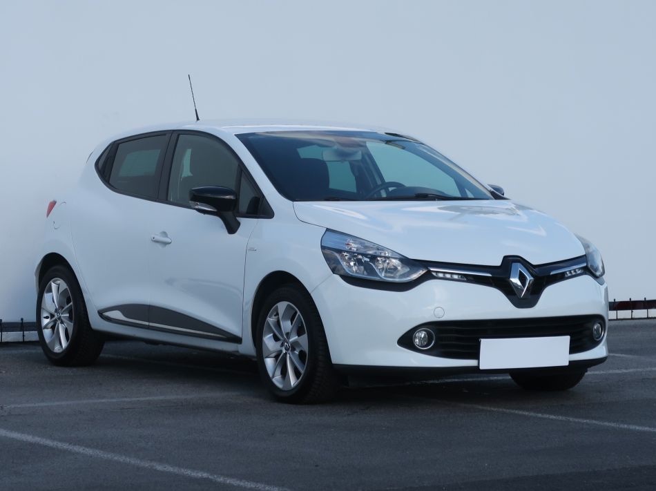 Renault Clio - 2016