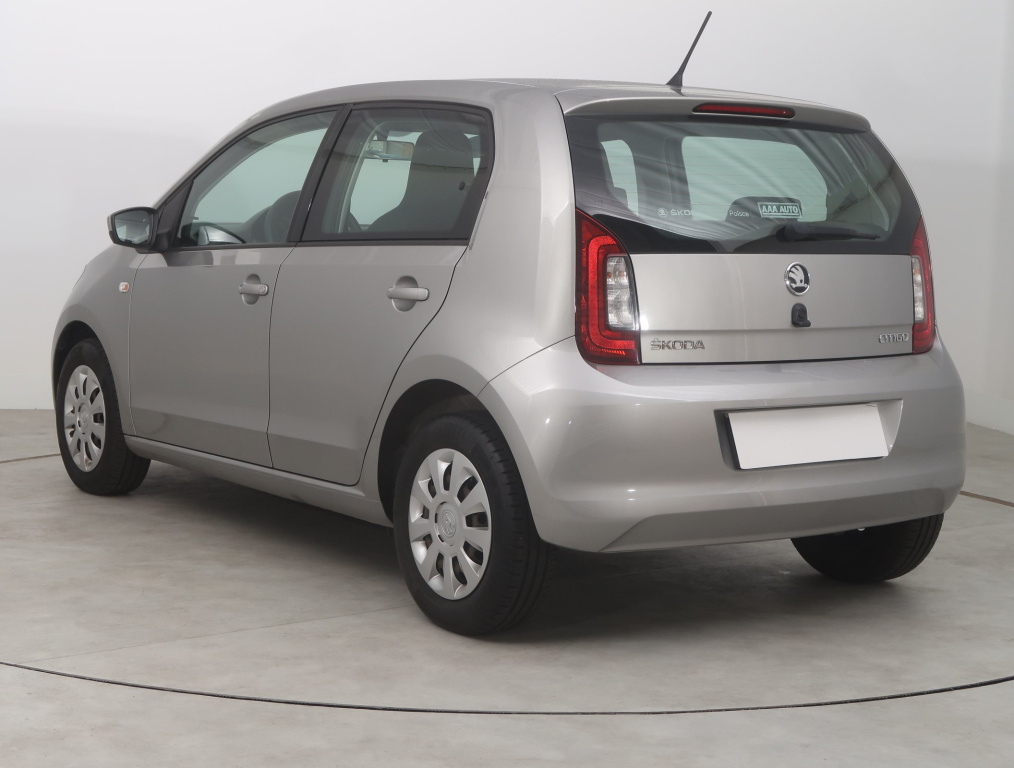 Skoda Citigo