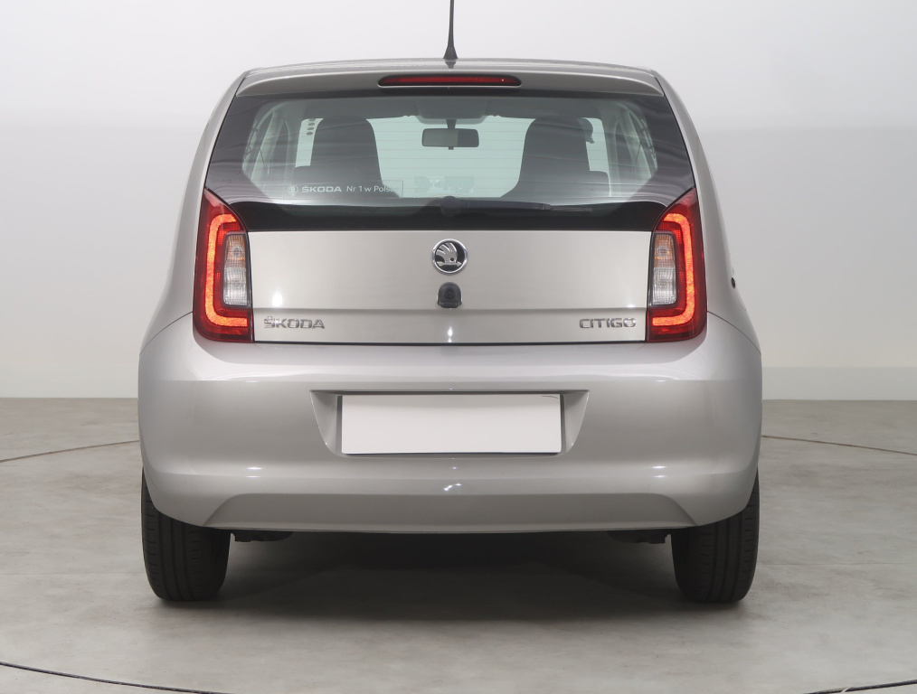 Skoda Citigo