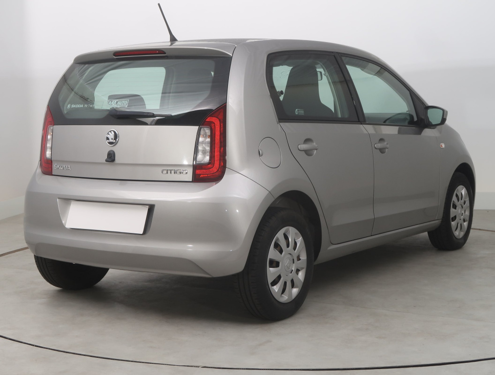 Skoda Citigo
