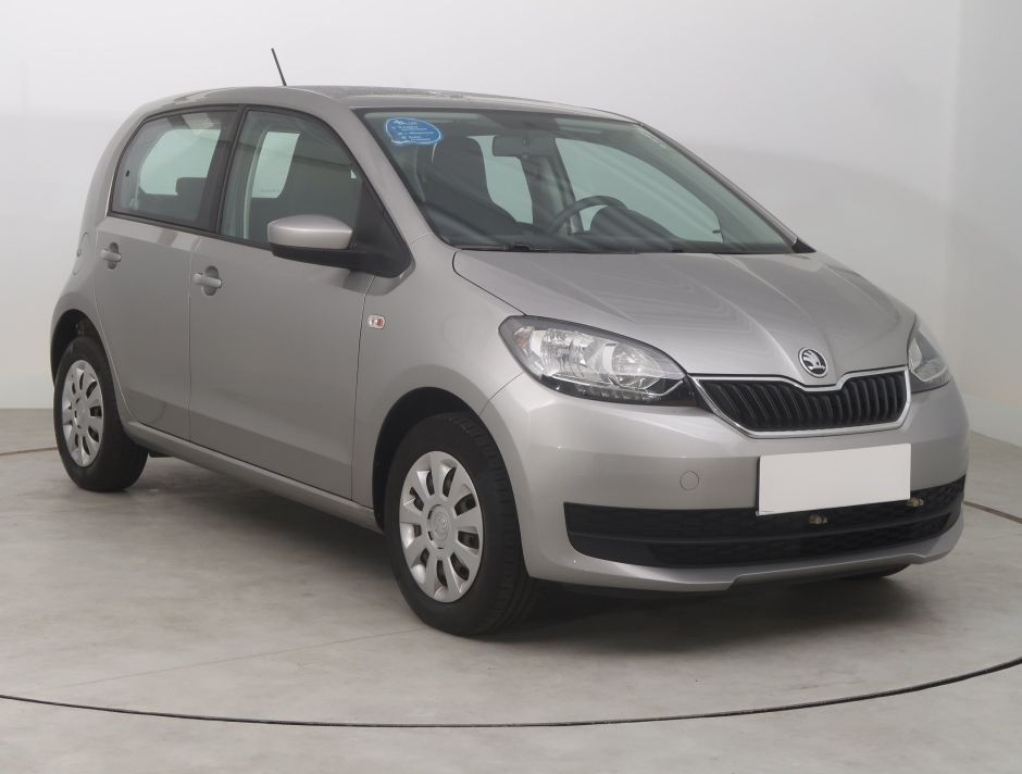 Skoda Citigo - 2018