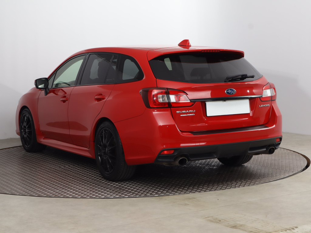 Subaru Levorg