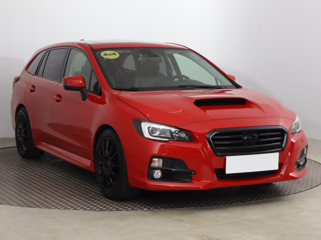Subaru Levorg 2015