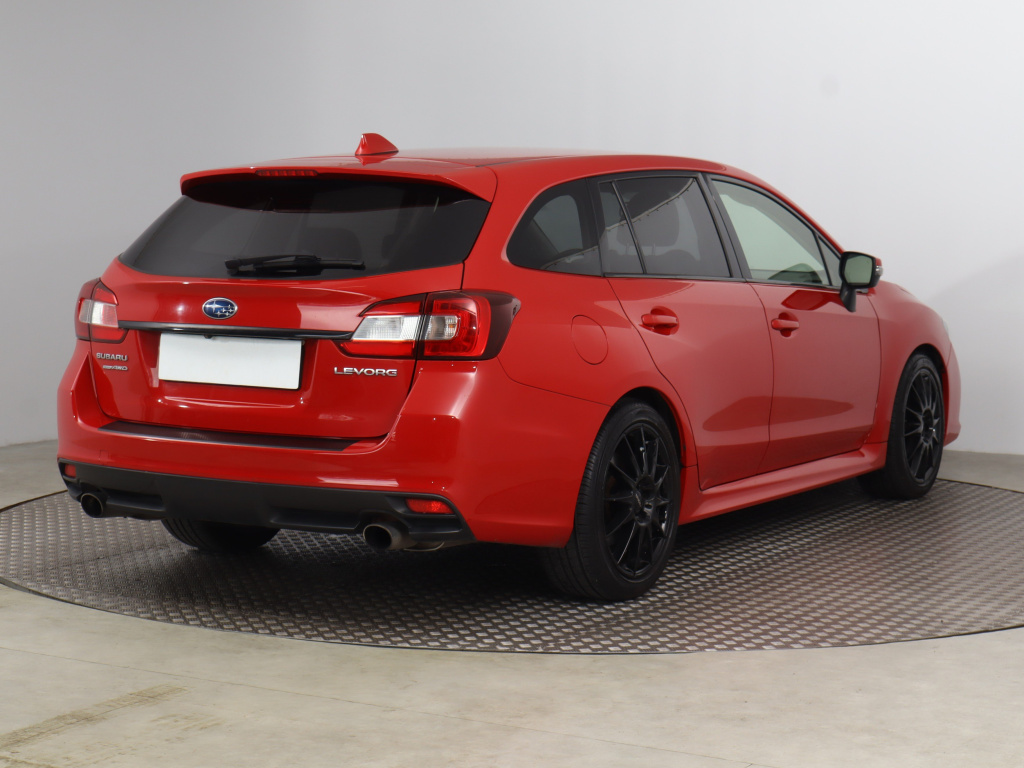 Subaru Levorg