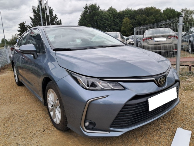 Toyota Corolla 2022