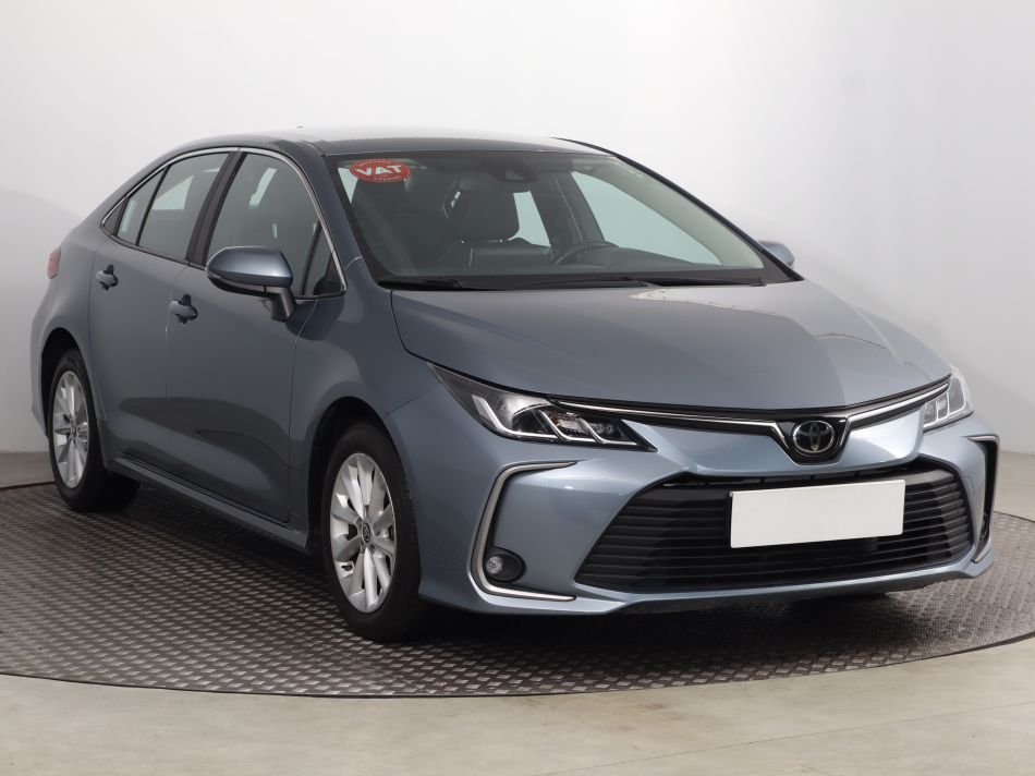 Toyota Corolla - 2022