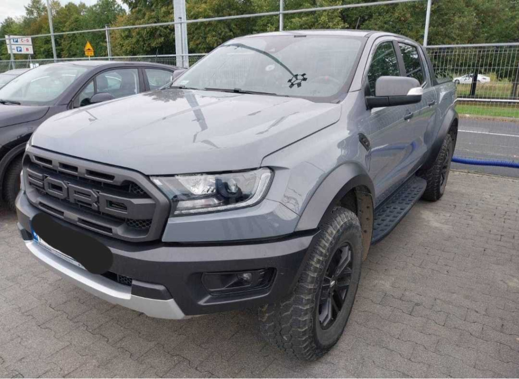 Ford Ranger Raptor