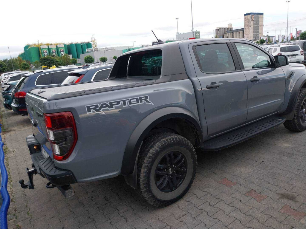 Ford Ranger Raptor