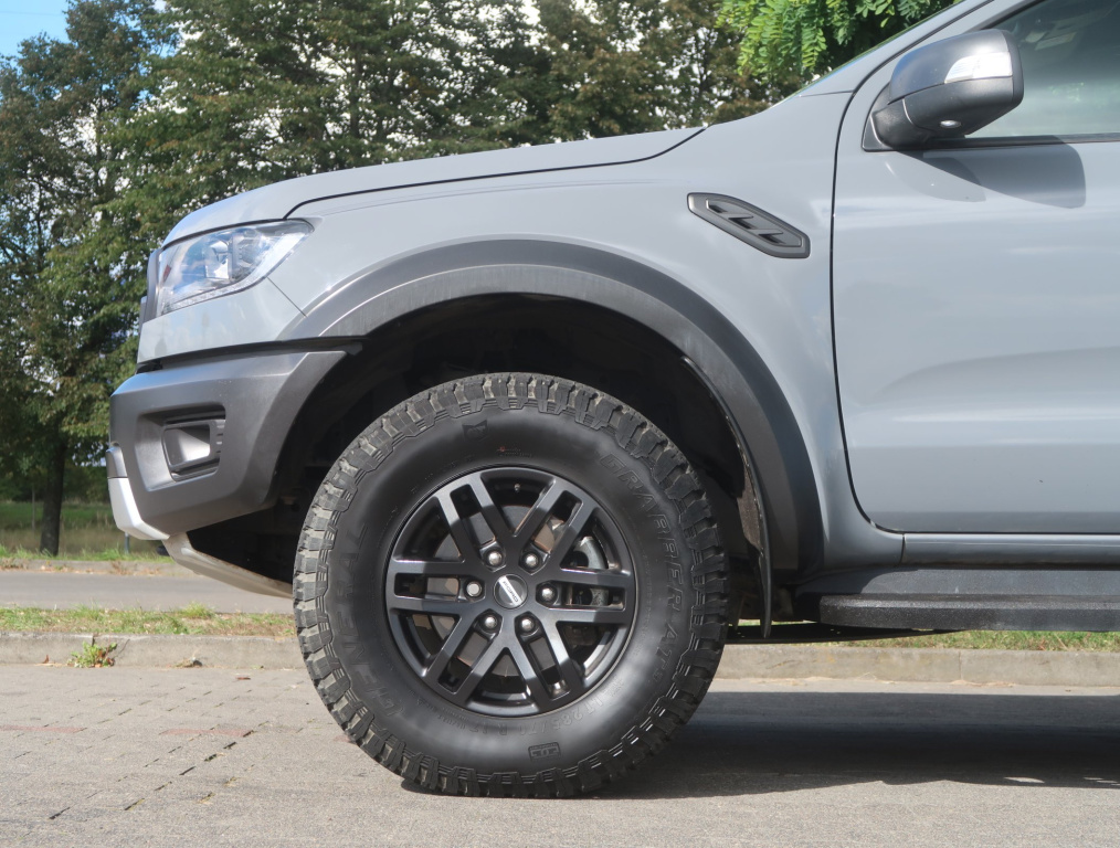 Ford Ranger Raptor