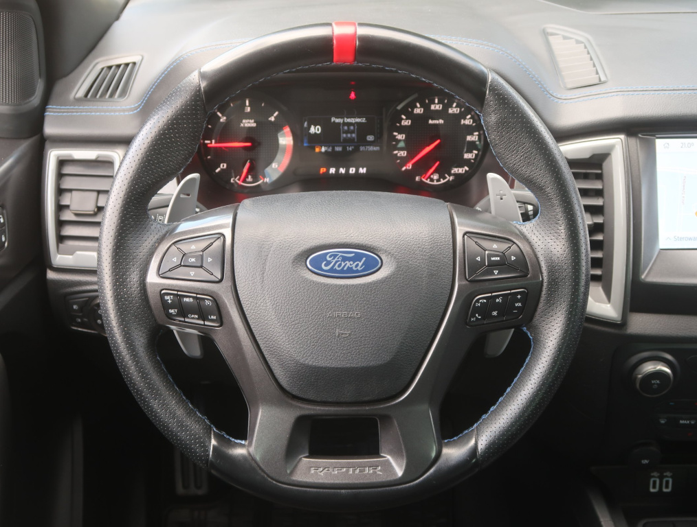 Ford Ranger Raptor