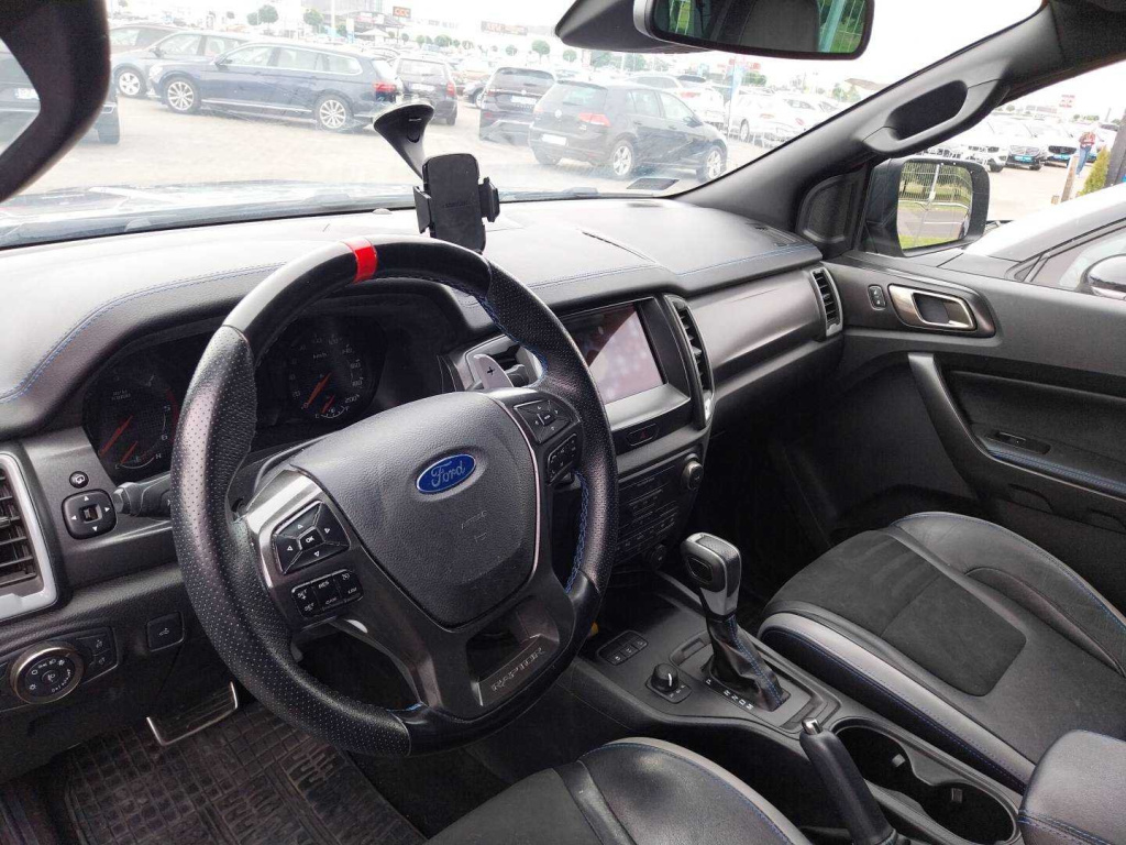 Ford Ranger Raptor