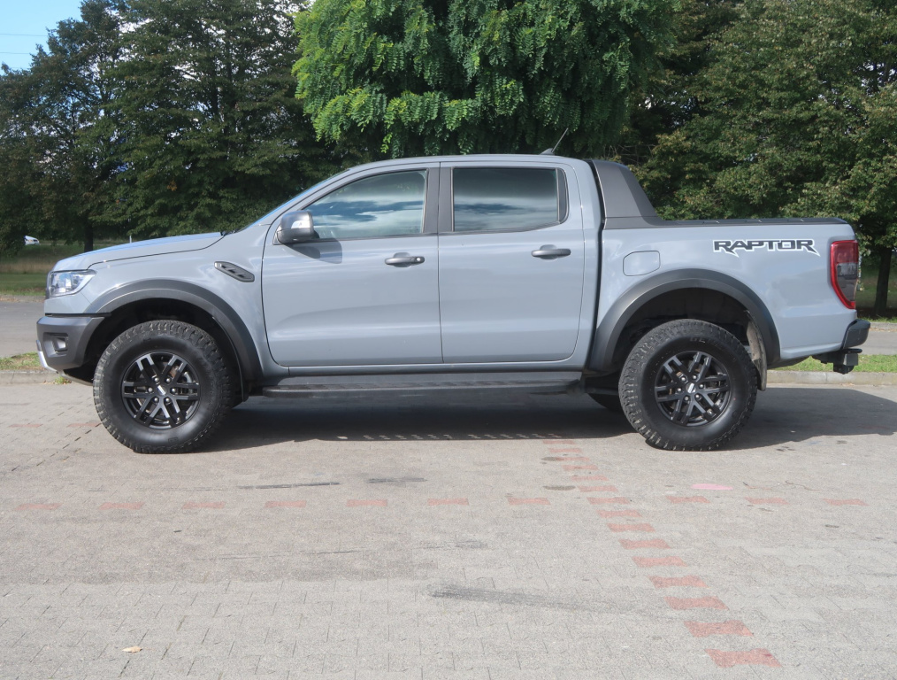 Ford Ranger Raptor