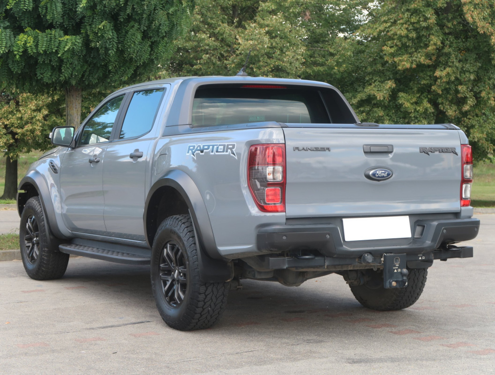 Ford Ranger Raptor