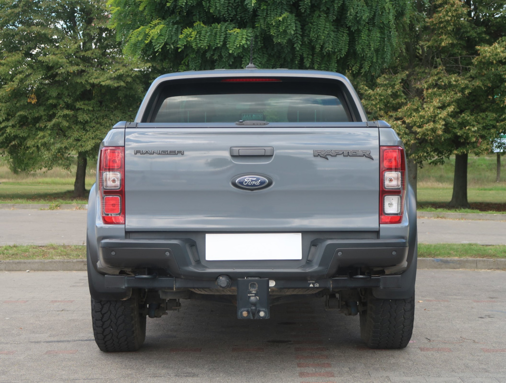 Ford Ranger Raptor