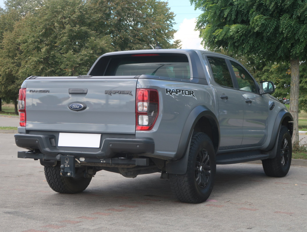 Ford Ranger Raptor