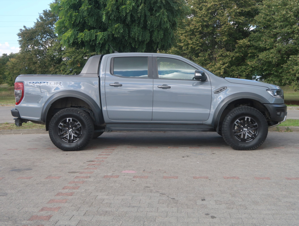 Ford Ranger Raptor