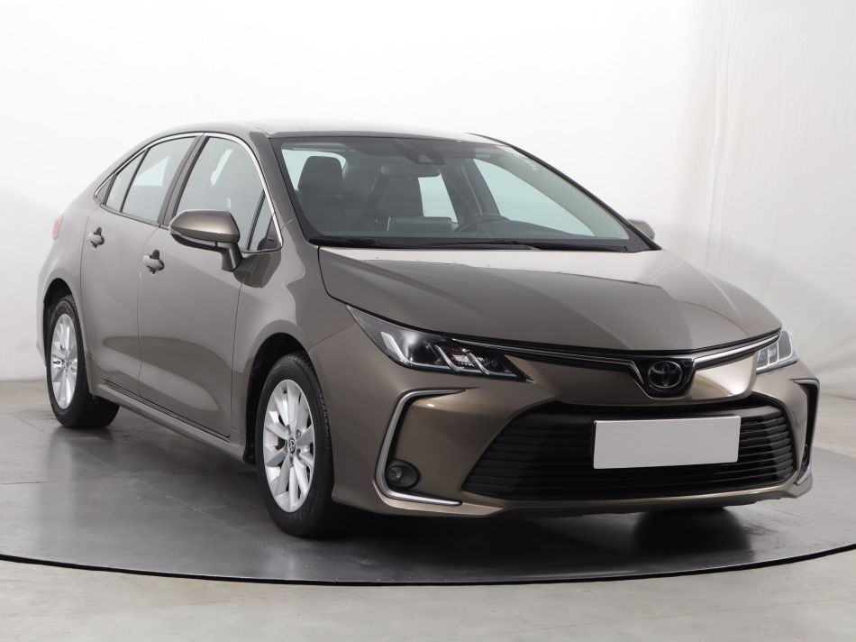 Toyota Corolla - 2022