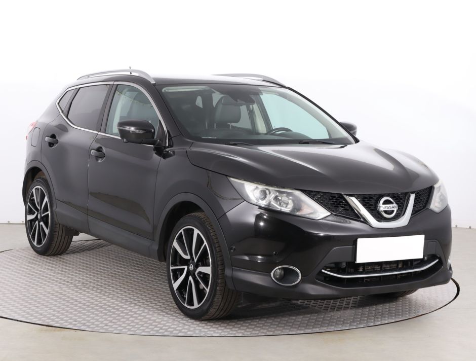 Nissan Qashqai - 2014