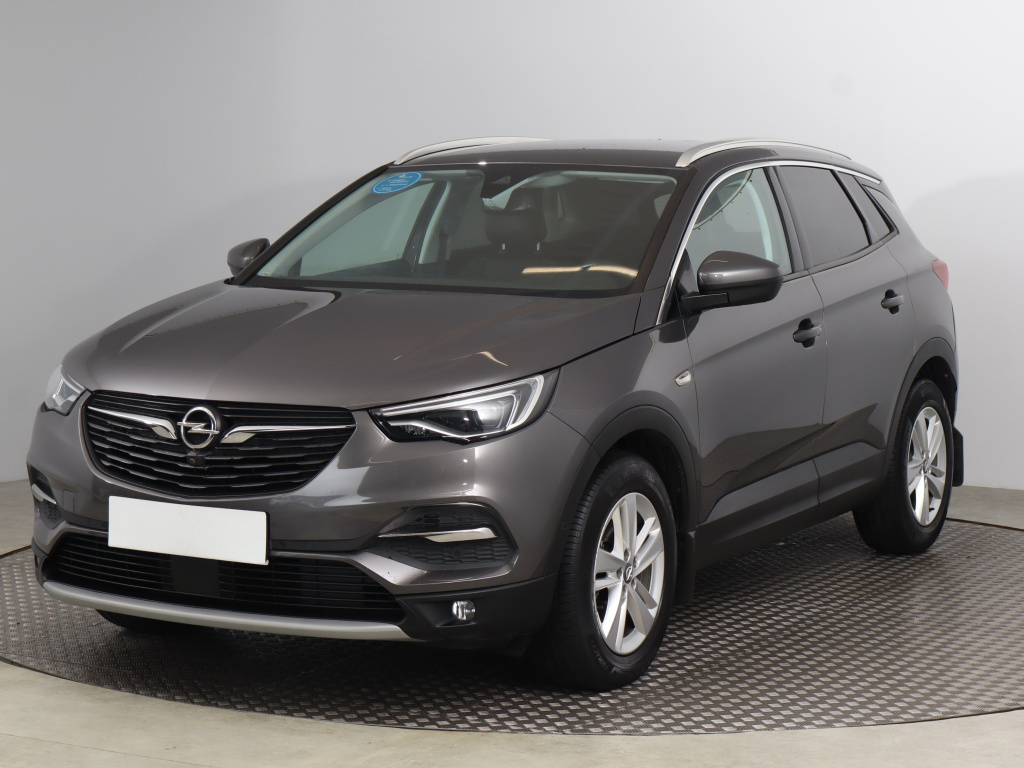 Opel Grandland