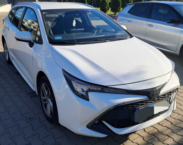 Toyota Corolla 2021