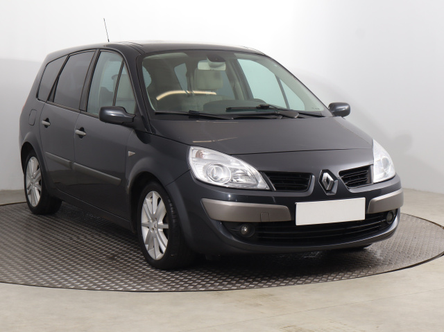 Renault Grand Scenic, 2007