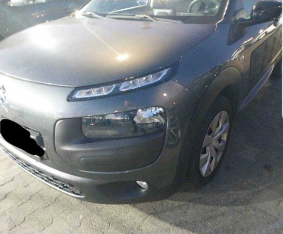 Citroen C4 Cactus 2015