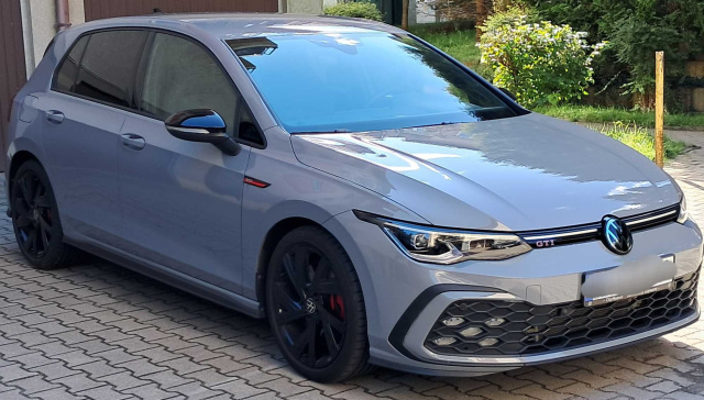 Volkswagen Golf 2023