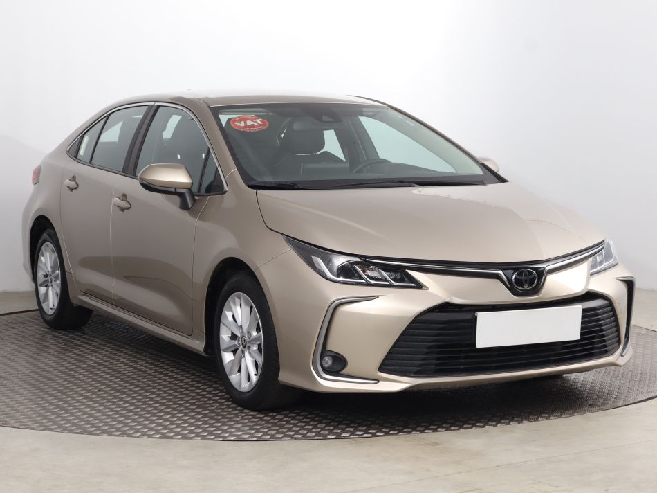 Toyota Corolla - 2022