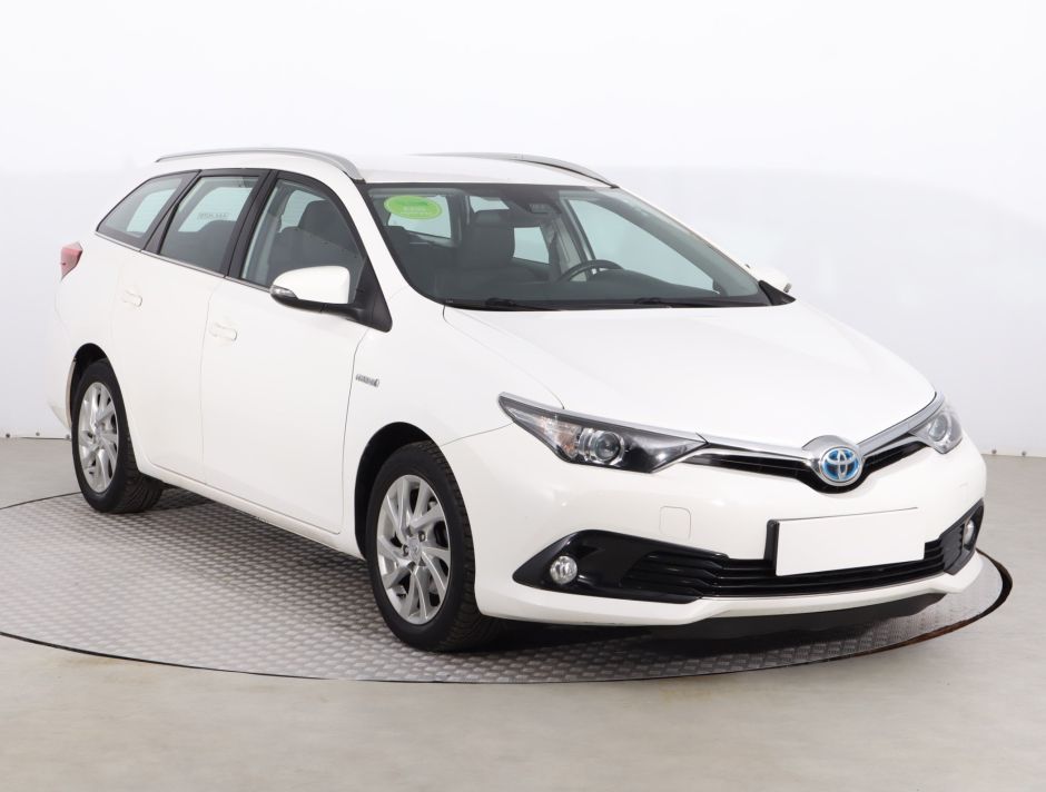 Toyota Auris - 2017