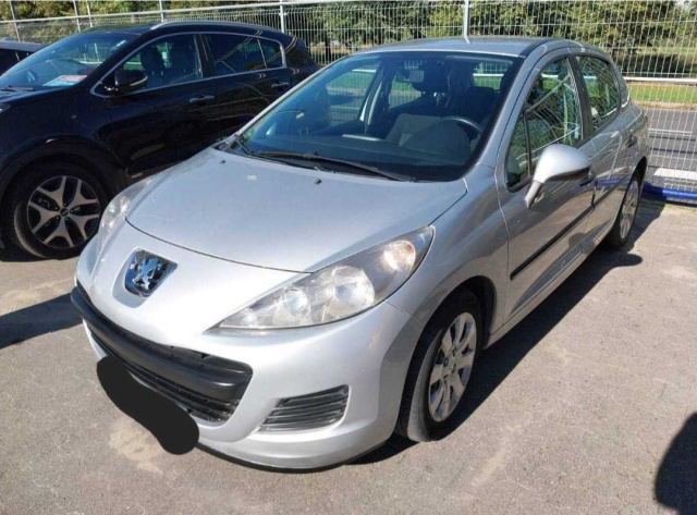 Peugeot 207 2010
