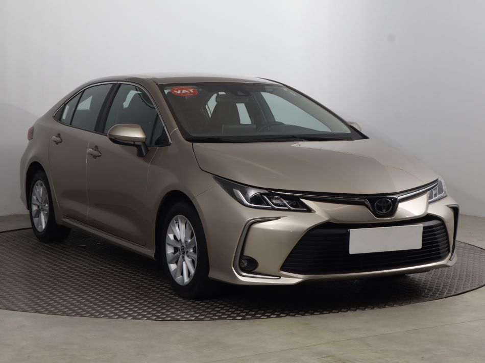 Toyota Corolla - 2022