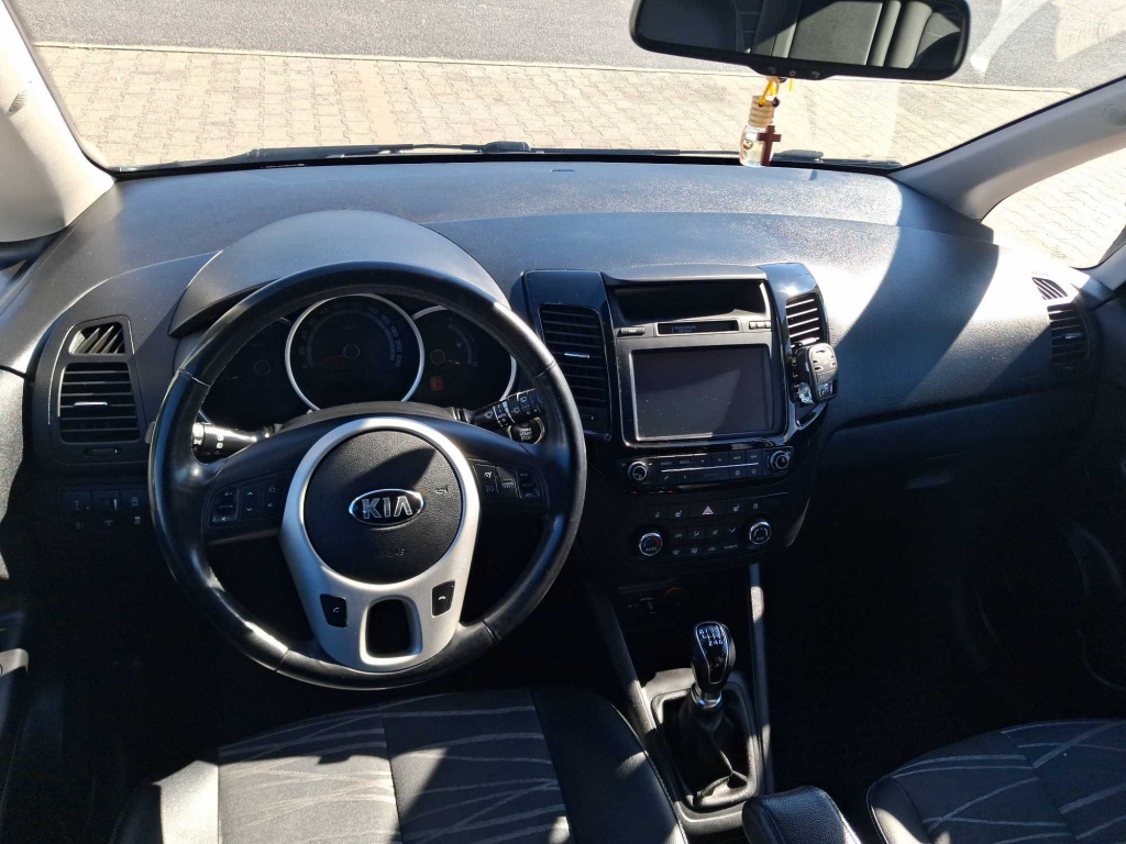Kia Venga