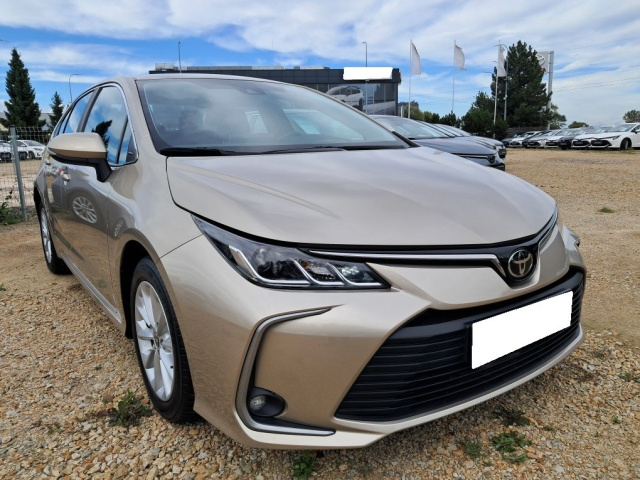 Toyota Corolla 2022