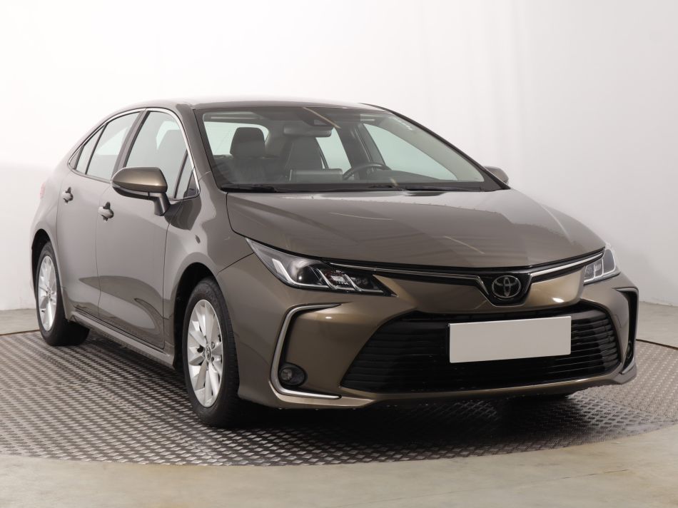 Toyota Corolla - 2022
