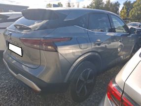 Nissan Qashqai - 2022