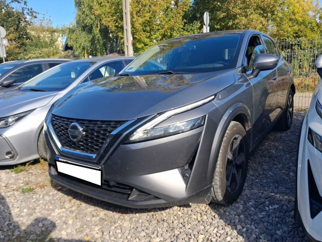 Nissan Qashqai 2022