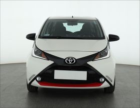 Toyota Aygo - 2017