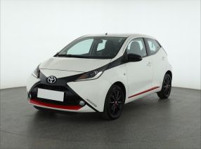 Toyota Aygo - 2017