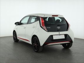 Toyota Aygo - 2017
