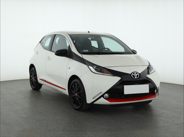Toyota Aygo 2017
