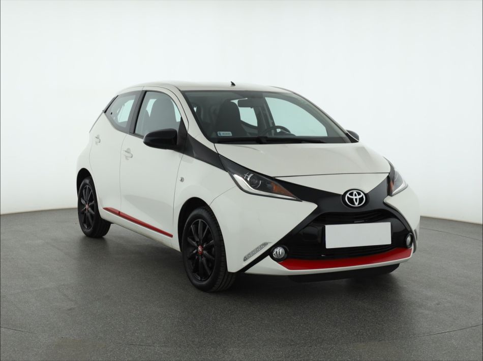 Toyota Aygo - 2017