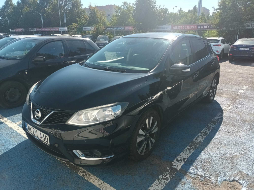 Nissan Pulsar