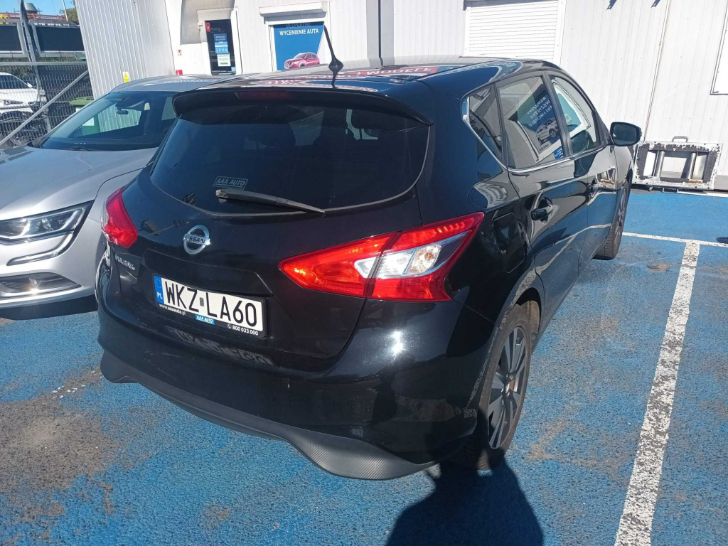 Nissan Pulsar