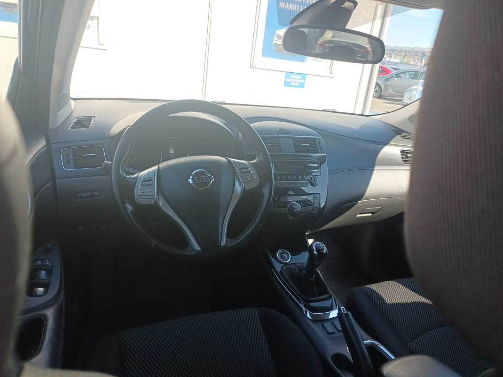 Nissan Pulsar