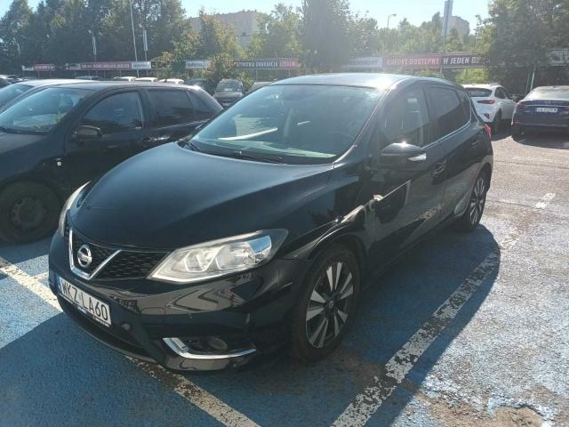 Nissan Pulsar 2015
