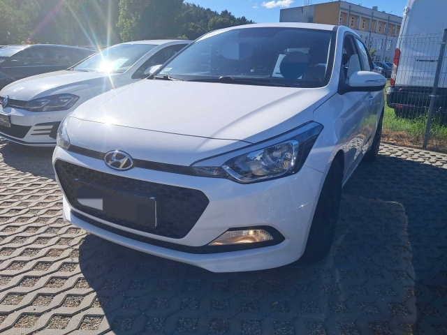 Hyundai i20 2018